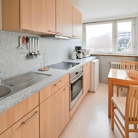 Nebel Ostland Nr 1 Lejlighed *