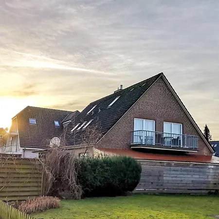 Nebel Ostland Nr 1 Lejlighed Kellenhusen