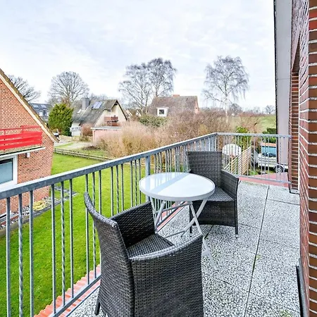 Nebel Ostland Nr 1 Apartment