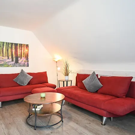 Apartment Nebel Ostland Nr 1